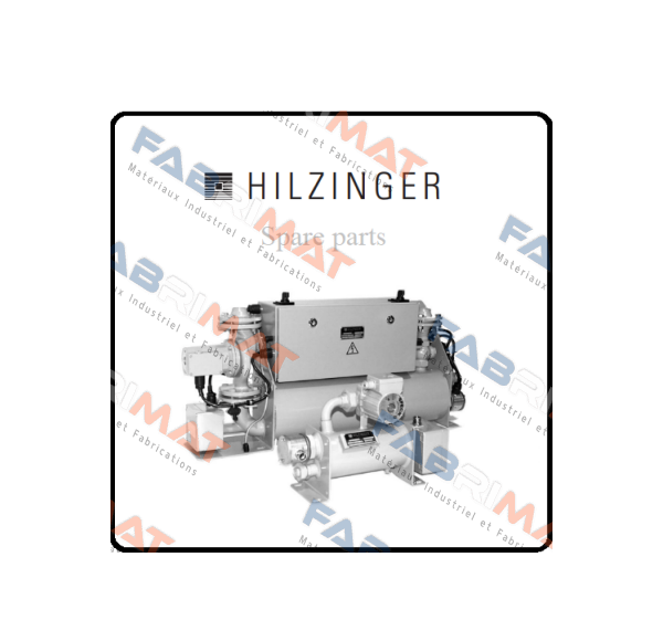 Hilzinger logo