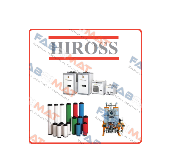 Hiross logo