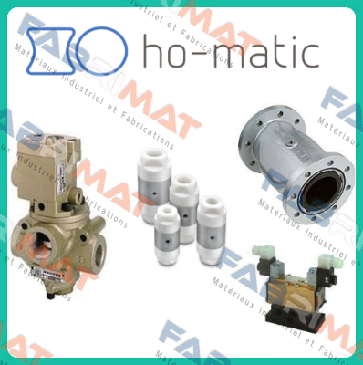 Ho-Matic AG logo