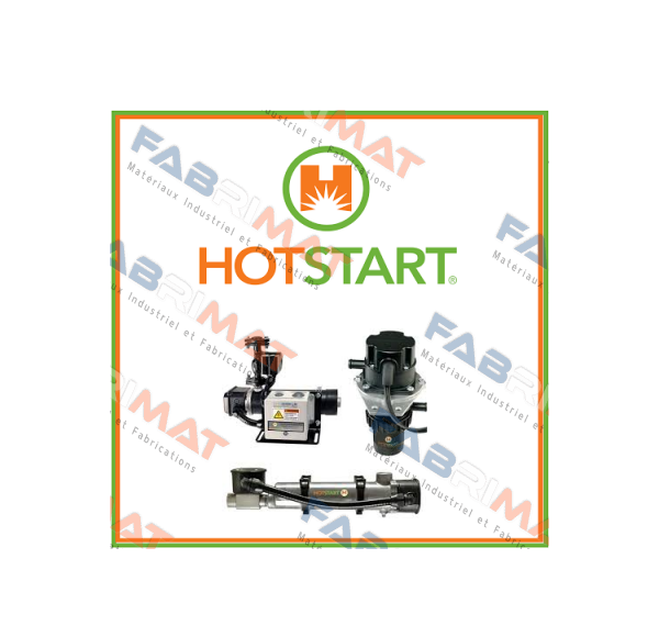 Hotstart logo