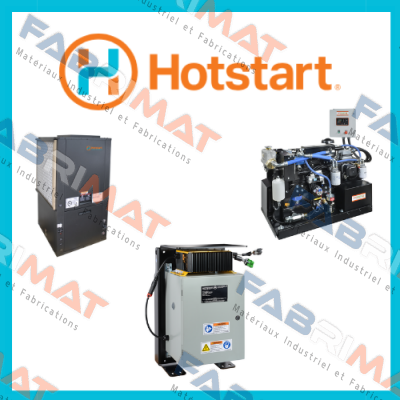 Hotstart logo