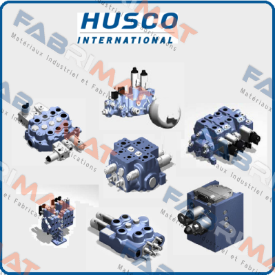 Husco logo