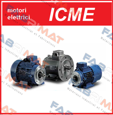 Icme Motor logo