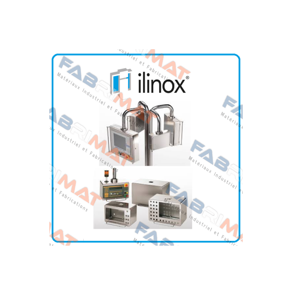 Ilinox logo