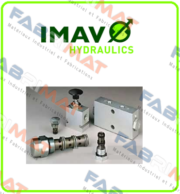 IMAV Hydraulik logo