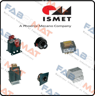 Ismet logo