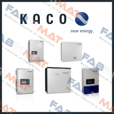 Kaco logo