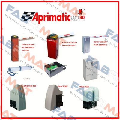 Aprimatic logo