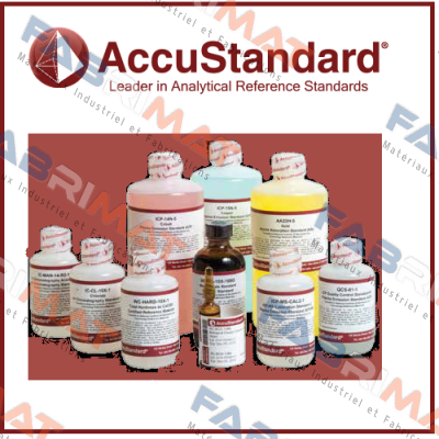 AccuStandard logo
