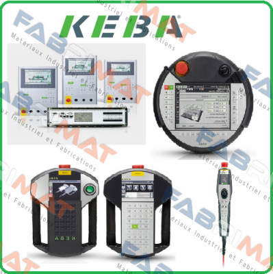 Keba logo