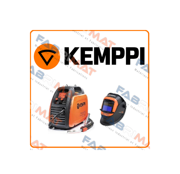 Kemppi logo