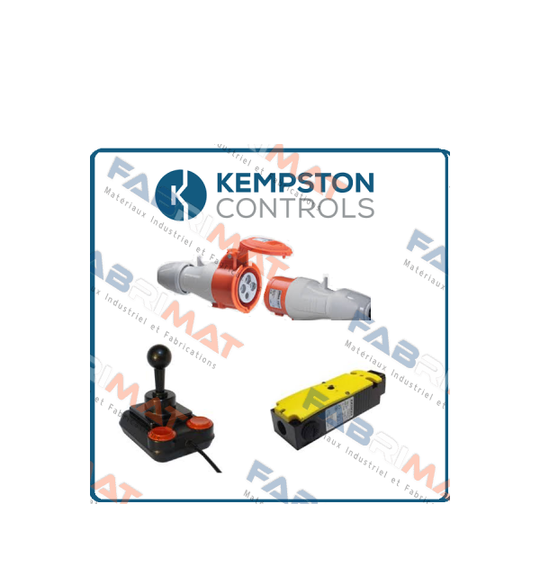 Kempston Controls logo