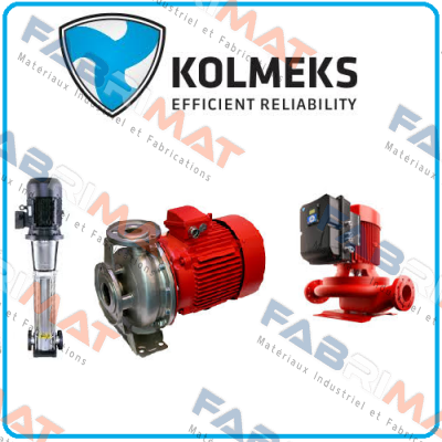 Kolmeks logo