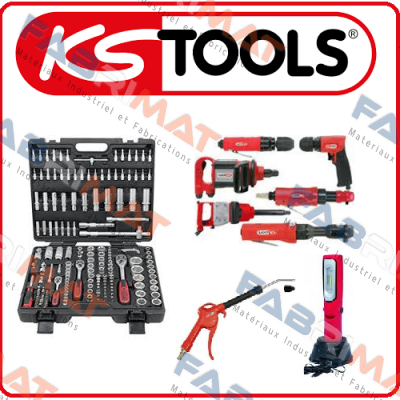 KS TOOLS logo
