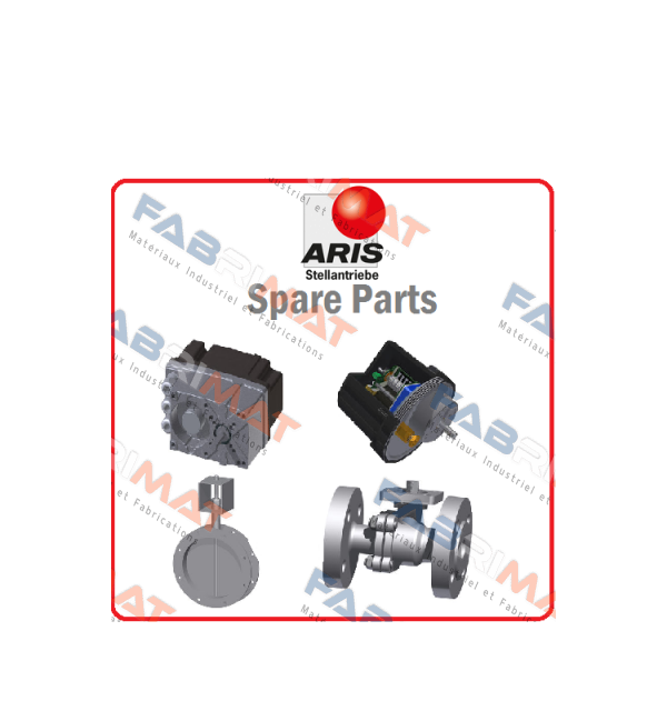 ARIS Stellantriebe logo