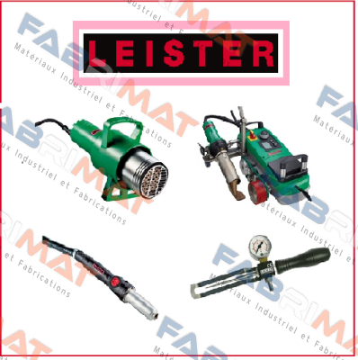 Leister logo