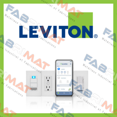 Leviton logo