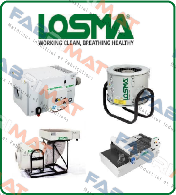 Losma logo