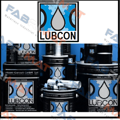 Lubcon logo