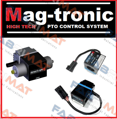 Mag-Tronic logo