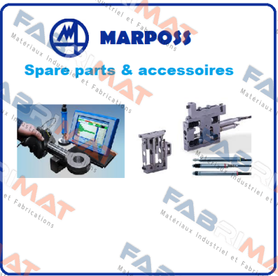 Marposs logo