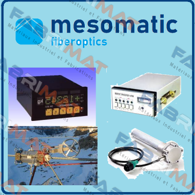 Mesomatic logo