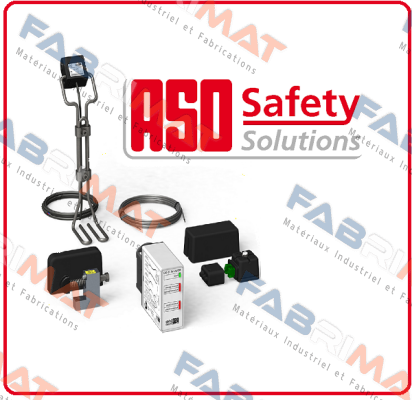 ASO SAFETY logo