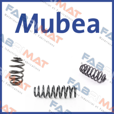 Mubea logo
