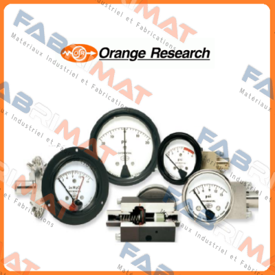 Orange Research logo