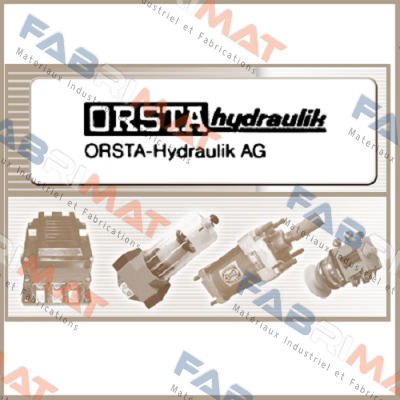 Orsta Hydraulik logo