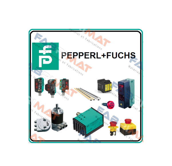 Pepperl-Fuchs logo