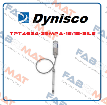 Dynisco-TPT4634-35MPA-12/18-SIL2 price