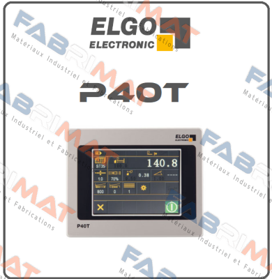 Elgo-P40TW-002-024-15-22-C8xX / 820227024 price
