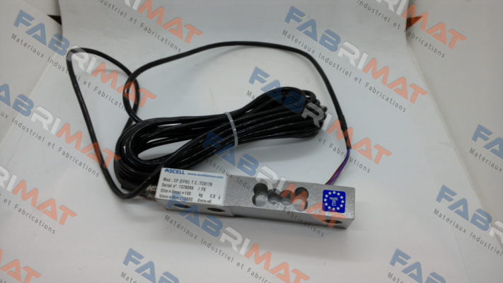 Ascell Sensor-104101 / CFSI 100kg C3 IP68 price