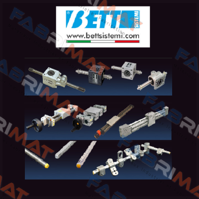 BETT SISTEMI-A2950689595 price