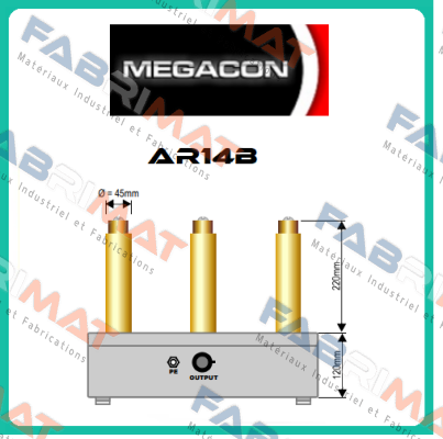Megacon-AR14 price
