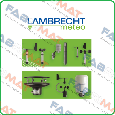 Lambrecht-CALIBRATION CERTIFICATE  price
