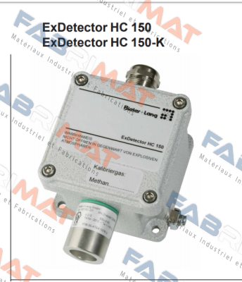 Bieler Lang-EXDETECTOR HC 150 price