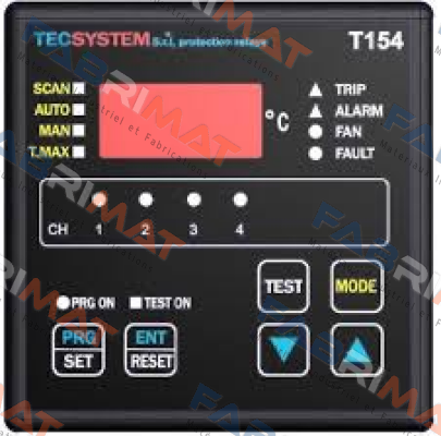 Tecsystem-T154 price