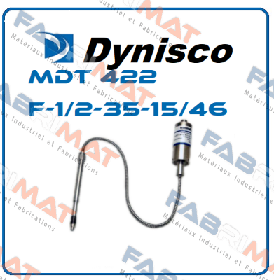 Dynisco-MDT 422 F-1/2-35-15/46 price