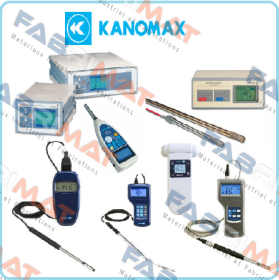 KANOMAX-MODEL: Anemomaster Professional / Standard  price