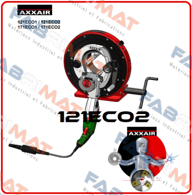 Axxair-121ECO2 price