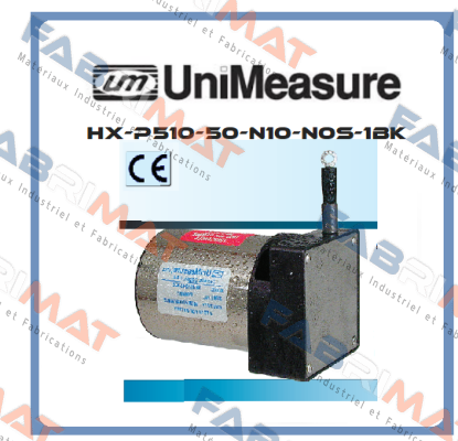 Unimeasure-HX-P510-50-N10-N0S-1BK price
