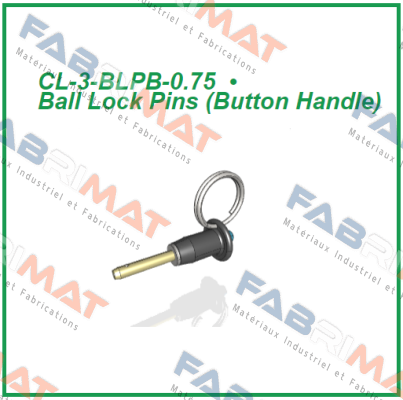 Carr Lane-CL-3-BLPB-0.75-C price