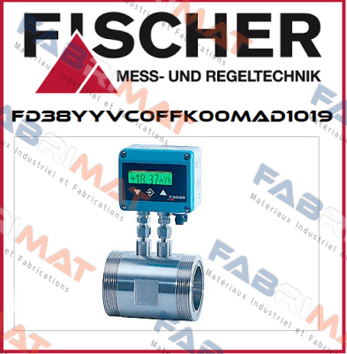 Fischer Mess Regeltechnik-Art. Nr.: FD38YYVC0FFK00MAD1019 price