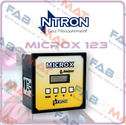 Ntron-MICROX-123 Model (01-887) price