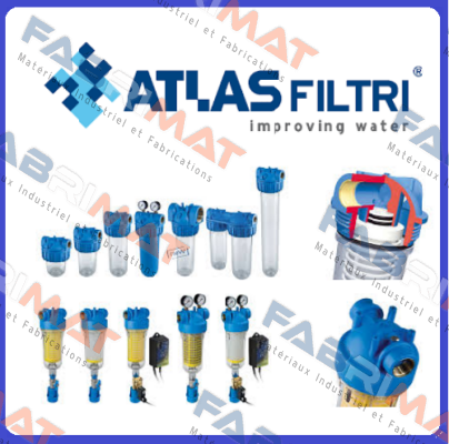 Atlas Filtri-Plank for attaching the filters to a wall price