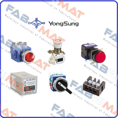 YongSung Electric-S125L-220-R , 2X8  price