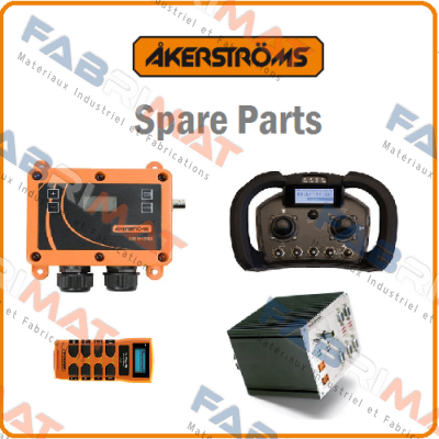 AKERSTROMS-SESAM 800 - WALL RECEIVER 3 RELAYS, DISPLAY, INCL ATNENNA 230V  price