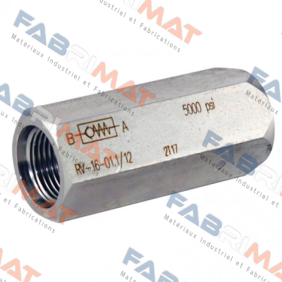 Hydac-705843 / RV-20-01.X/12 price